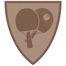 Médaille "Neutre"  Originale (réf. D129)