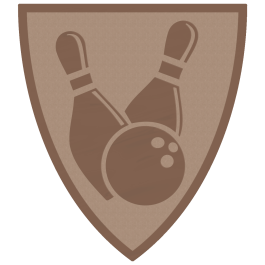 Médaille "Neutre"  Originale (réf. D129)