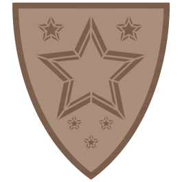 Souvenir en 3 couleurs (réf. Q165GS)