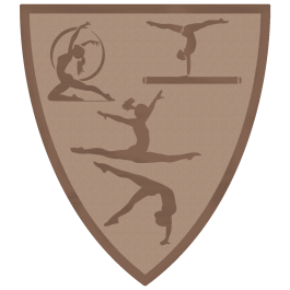 Médaille "Neutre"  Originale (réf. D129)