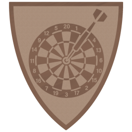 Médaille "Neutre"  Originale (réf. D129)