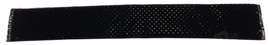 Manchon Queue Geox IBS 32cm 12g noir perforé - velours (réf.1019)