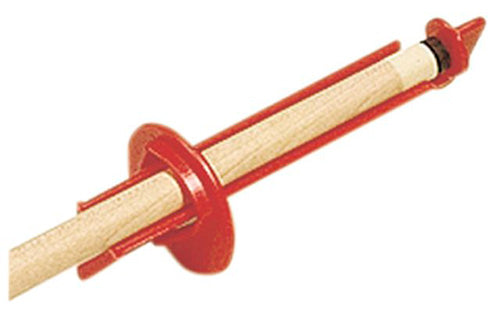 Serreur de Procédés rouge plastique (réf. 1083)