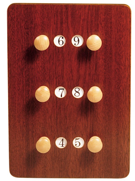 Compte-points 3 joueurs Petit (réf. 1115)