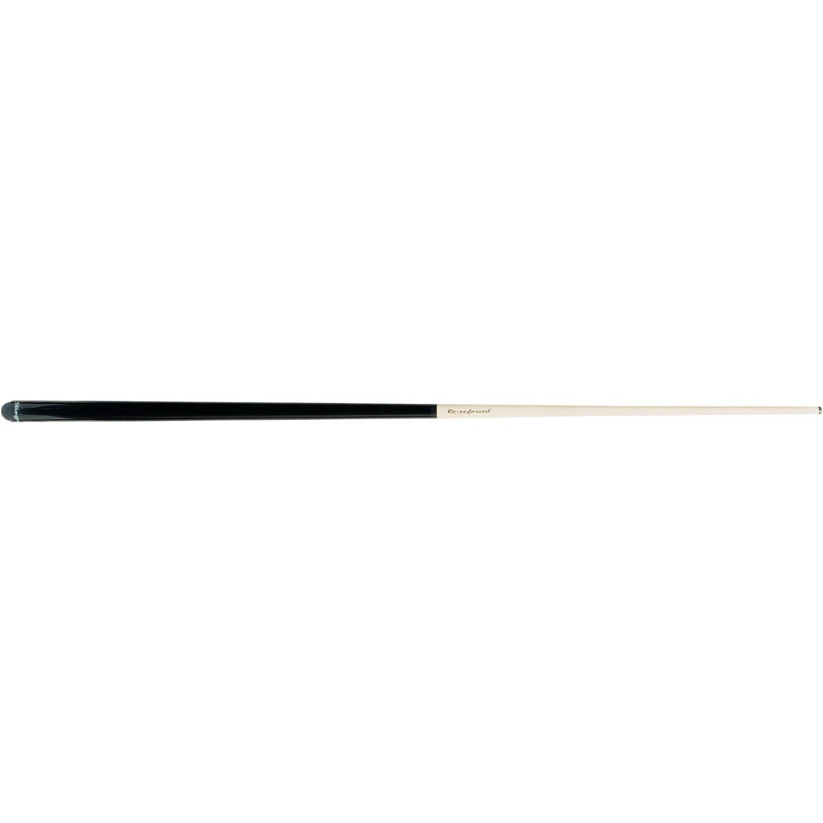 Queue de billard fixe 1m20 Stinger Noir Procédé à Vis (réf. 1310)