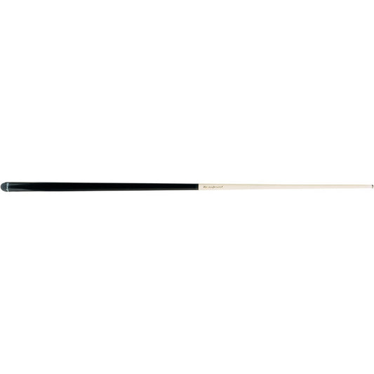 Queue de billard fixe 1m20 Stinger Noir Procédé à Vis (réf. 1310)