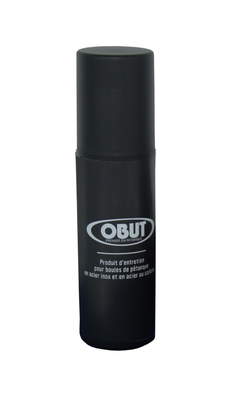 Vaporisateur d'entretien Obut pour boules de pétanque (réf.2708)