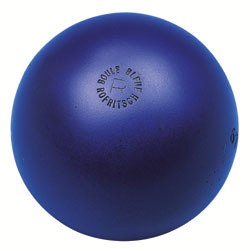 Boules Pétanque Bleue 140 (réf.3084)