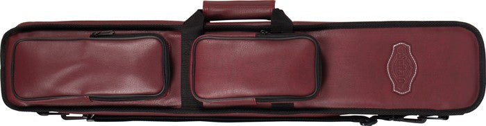 Gaine Buffalo Deluxe 4/8 rouge (réf. 4634)