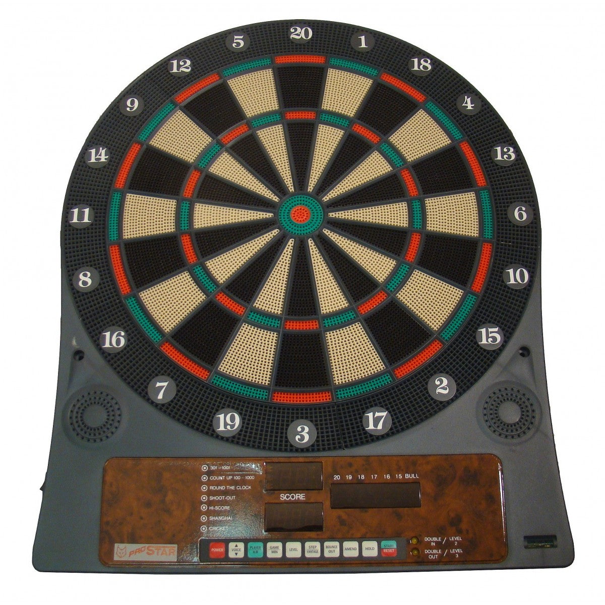 Cible électronique Pro Star (réf.4701)