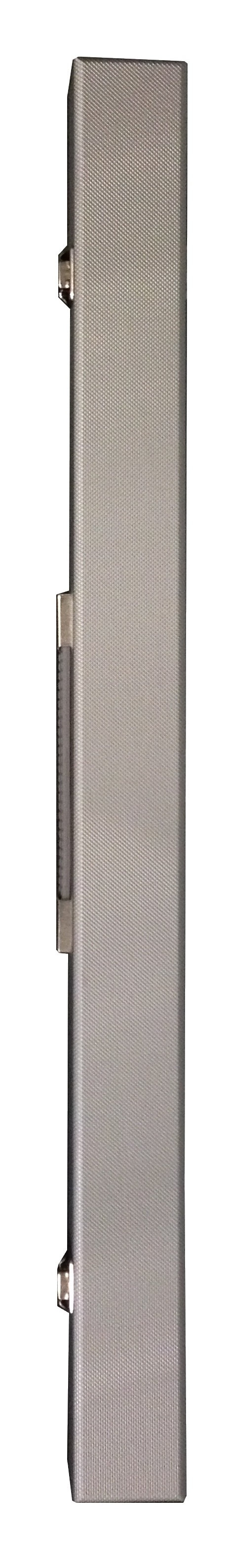 Coffret 2-sect. gris (réf. 5005)