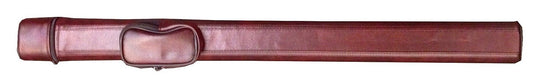 Etui Tube Skai Eclips 1 Queue - Acajou (réf. 5322)