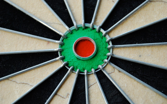 Cible Darts Winmau PRO SFB (réf.657)