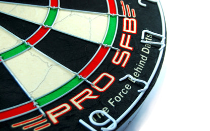 Cible Darts Winmau PRO SFB (réf.657)