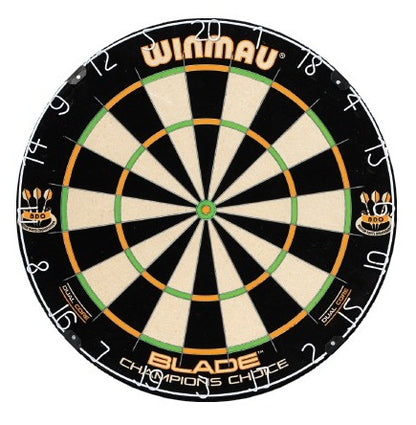 Cible Darts Winmau Blade 4 Champions Choice Dual Core (réf. 664)