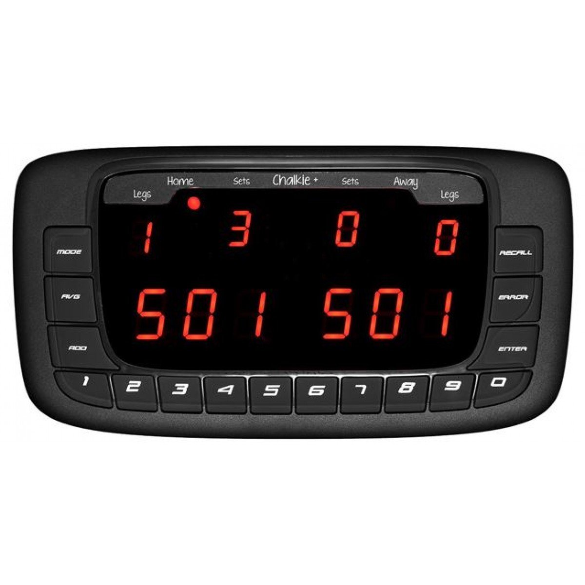 Marquoir Dart Score Chalkie Plus (réf. 891)