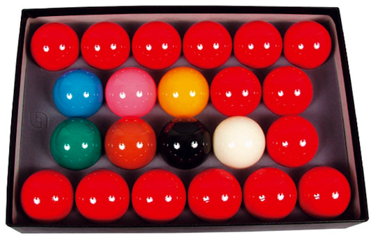 Billes Snooker Super Crystalate (réf.4271)