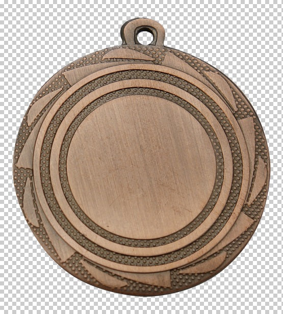 Médaille Neutre 45mm (réf. BS.ME100)