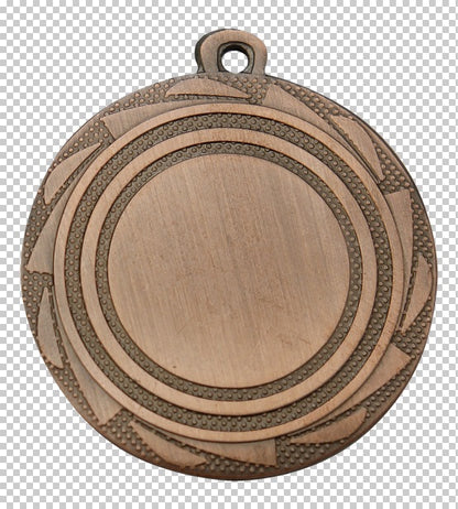 Médaille Neutre 45mm (réf. BS.ME100)