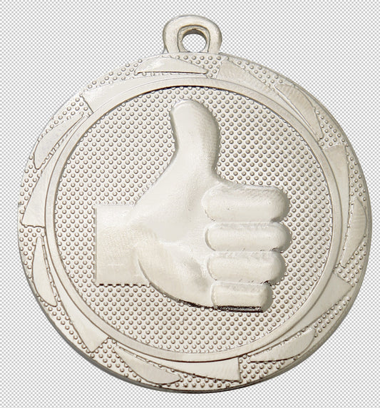 Médaille Frappée Neutre 45mm (réf. BS.ME108)