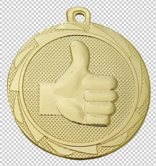 Médaille Frappée Neutre 45mm (réf. BS.ME108)