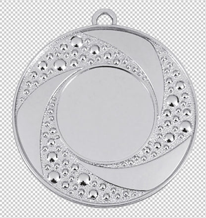 Médaille Neutre 50mm (réf. BS.ME50)