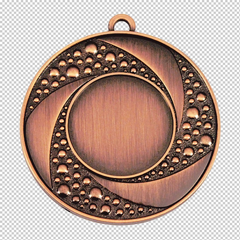 Médaille Neutre 50mm (réf. BS.ME50)