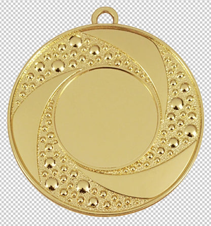 Médaille Neutre 50mm (réf. BS.ME50)