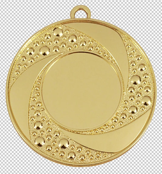 Médaille Neutre 50mm (réf. BS.ME50)