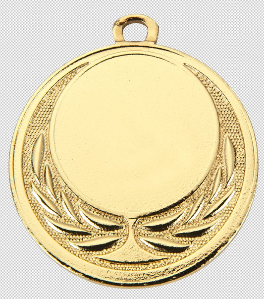 Médaille Neutre 40mm (réf. BS.ME64)