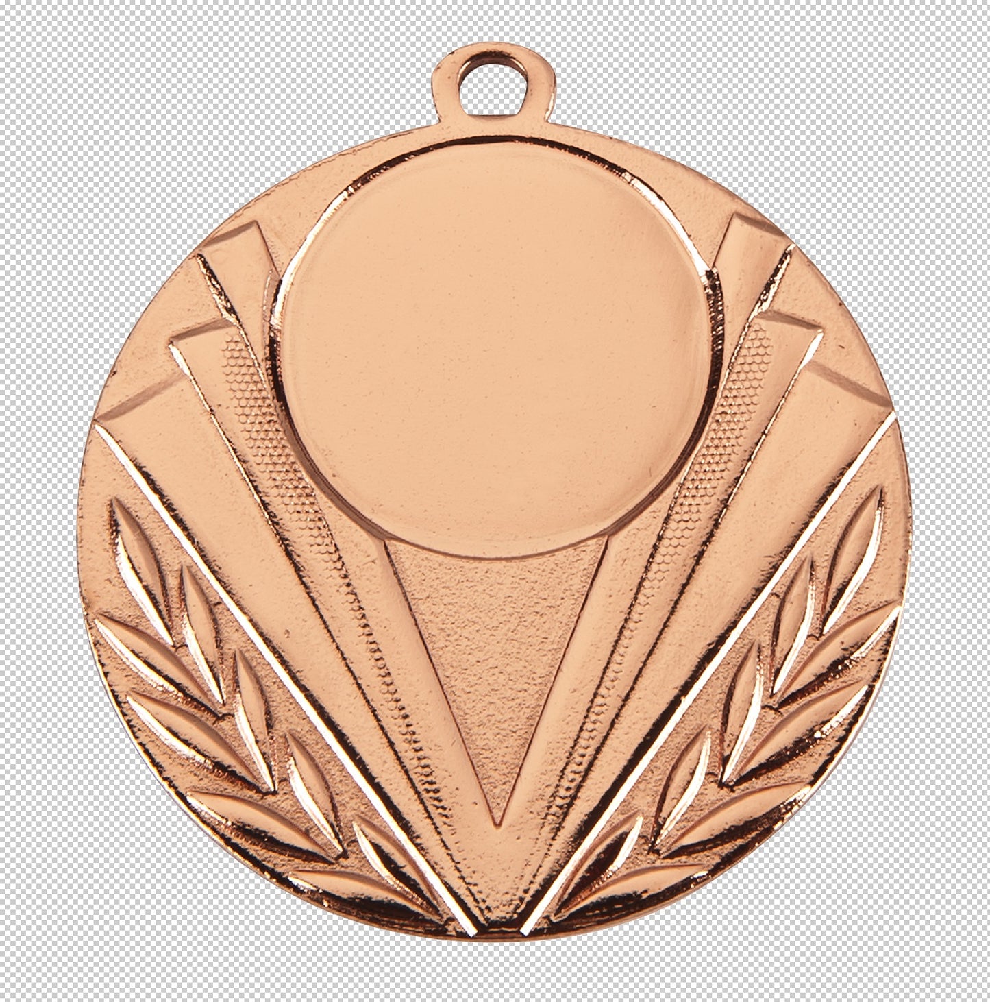 Médaille Neutre 50mm (réf. BS.ME66)