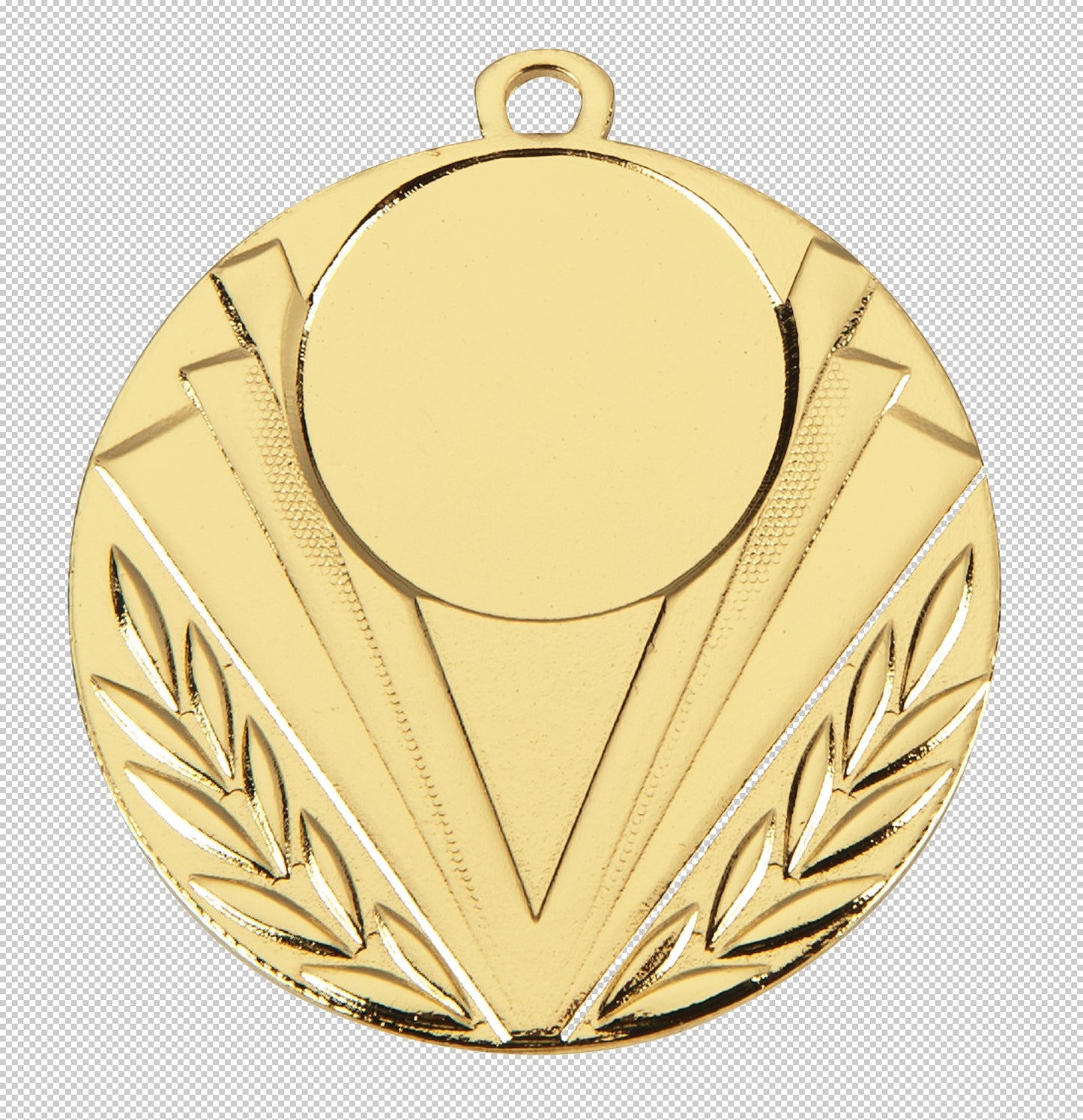 Médaille Neutre 50mm (réf. BS.ME66)