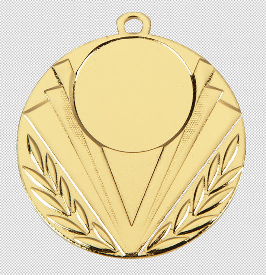 Médaille Neutre 50mm (réf. BS.ME66)
