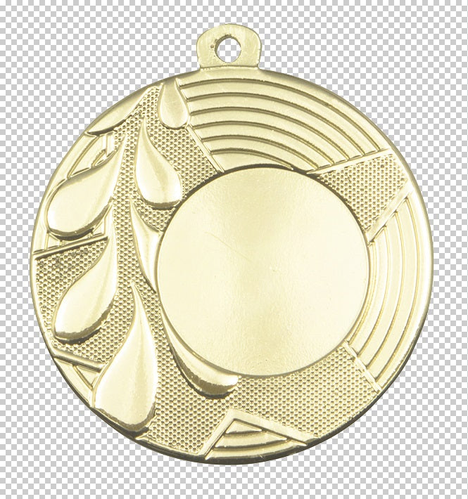 Médaille Neutre 50mm (réf. BS.ME73)