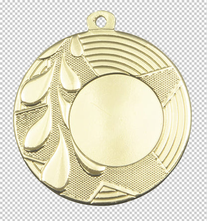 Médaille Neutre 50mm (réf. BS.ME73)