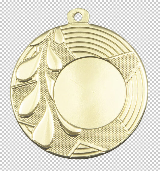 Médaille Neutre 50mm (réf. BS.ME73)