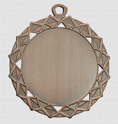 Médaille Neutre 70mm (réf. BS.ME96)
