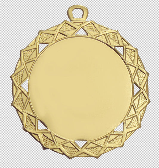 Médaille Neutre 70mm (réf. BS.ME96)