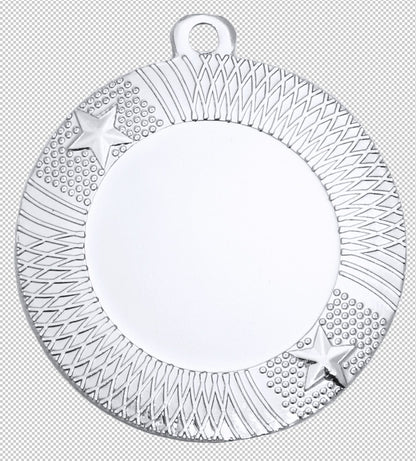 Médaille Neutre 40mm (réf. BS.MI4001)
