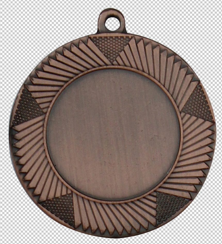 Médaille Neutre 40mm (réf. BS.MI4002)