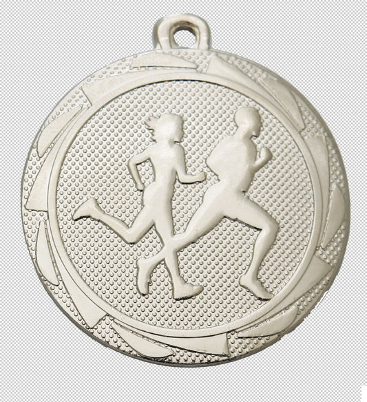 Médaille Jogging 45mm (réf. BS.ME104)