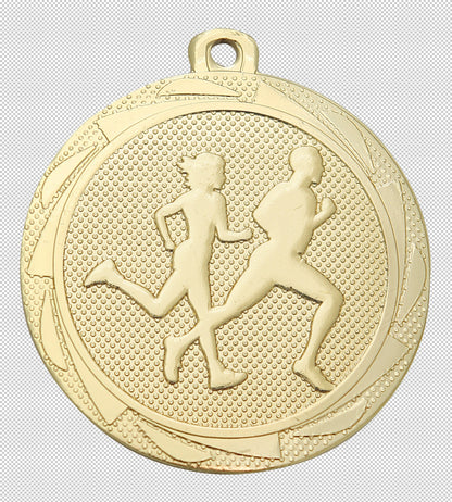Médaille Jogging 45mm (réf. BS.ME104)