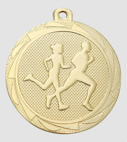 Médaille Jogging 45mm (réf. BS.ME104)