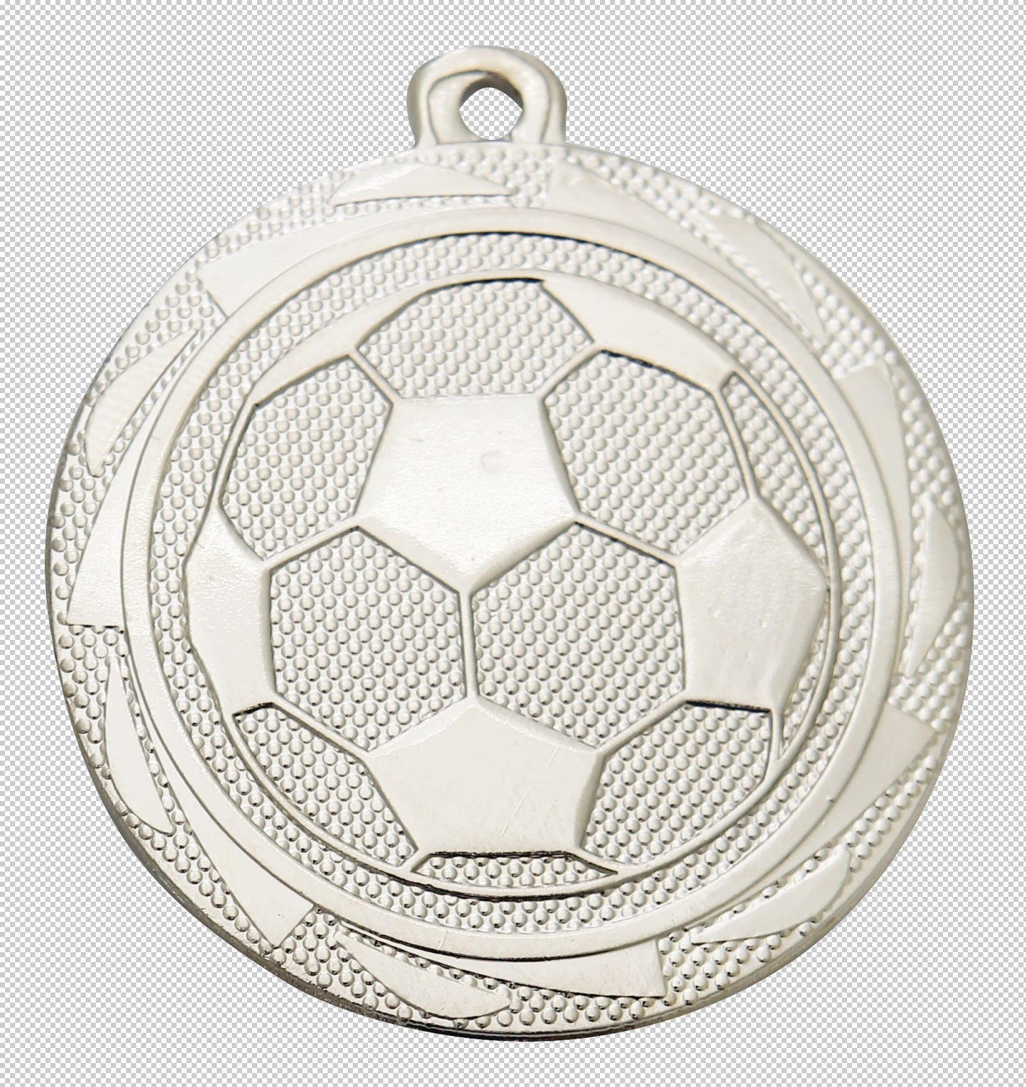 Médaille Football 45mm (réf. BS.ME105)
