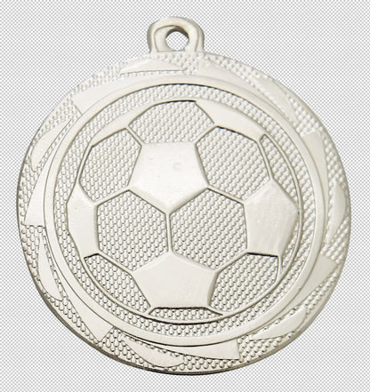 Médaille Football 45mm (réf. BS.ME105)