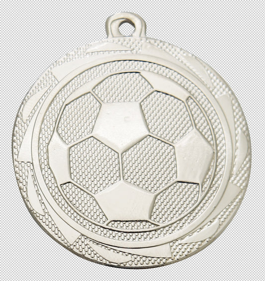 Médaille Football 45mm (réf. BS.ME105)