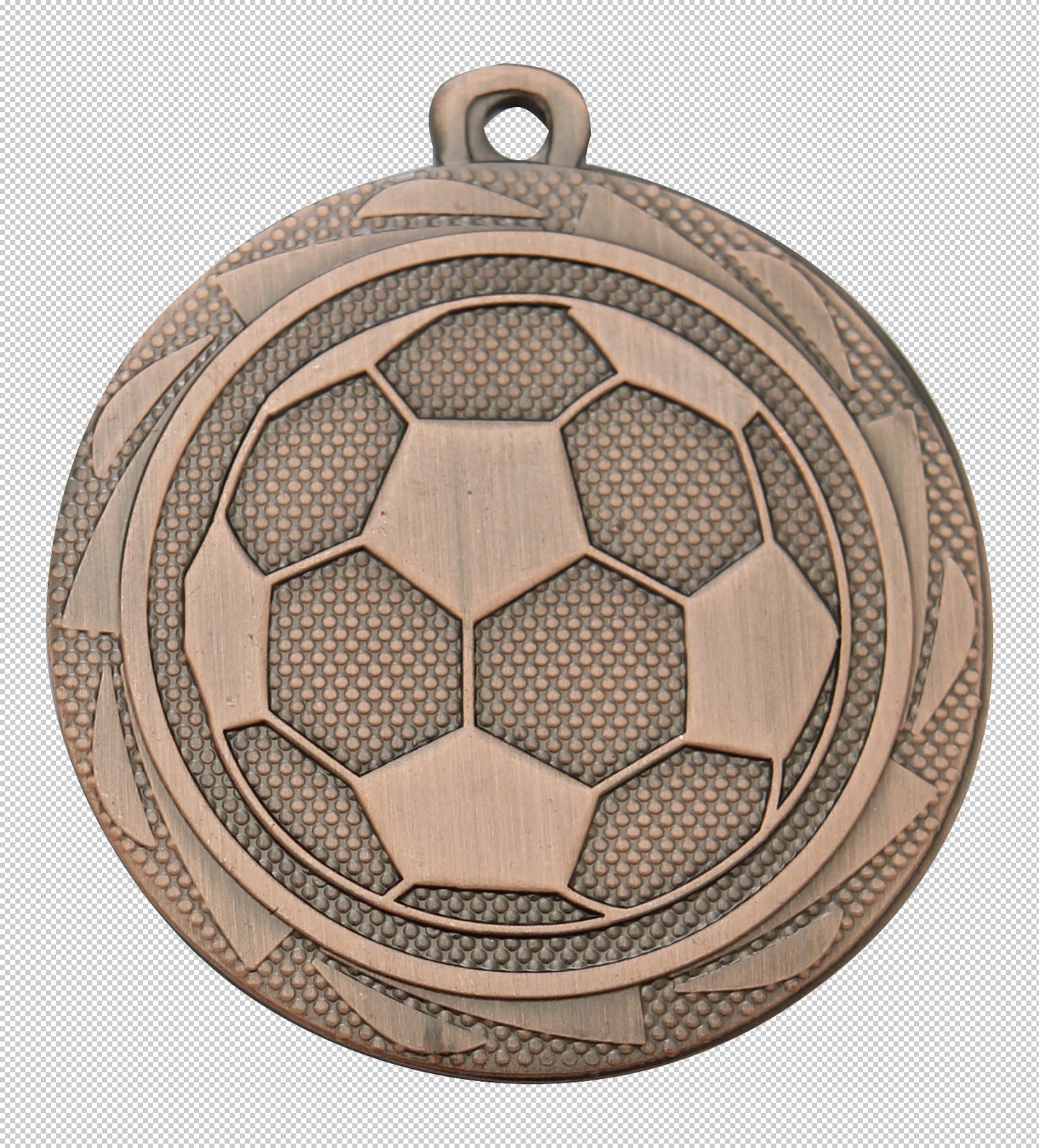 Médaille Football 45mm (réf. BS.ME105)