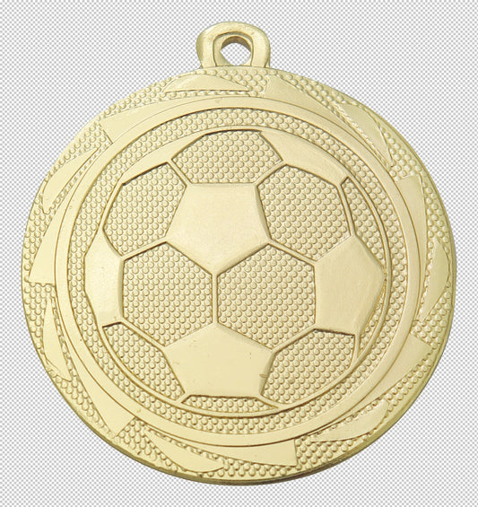 Médaille Football 45mm (réf. BS.ME105)