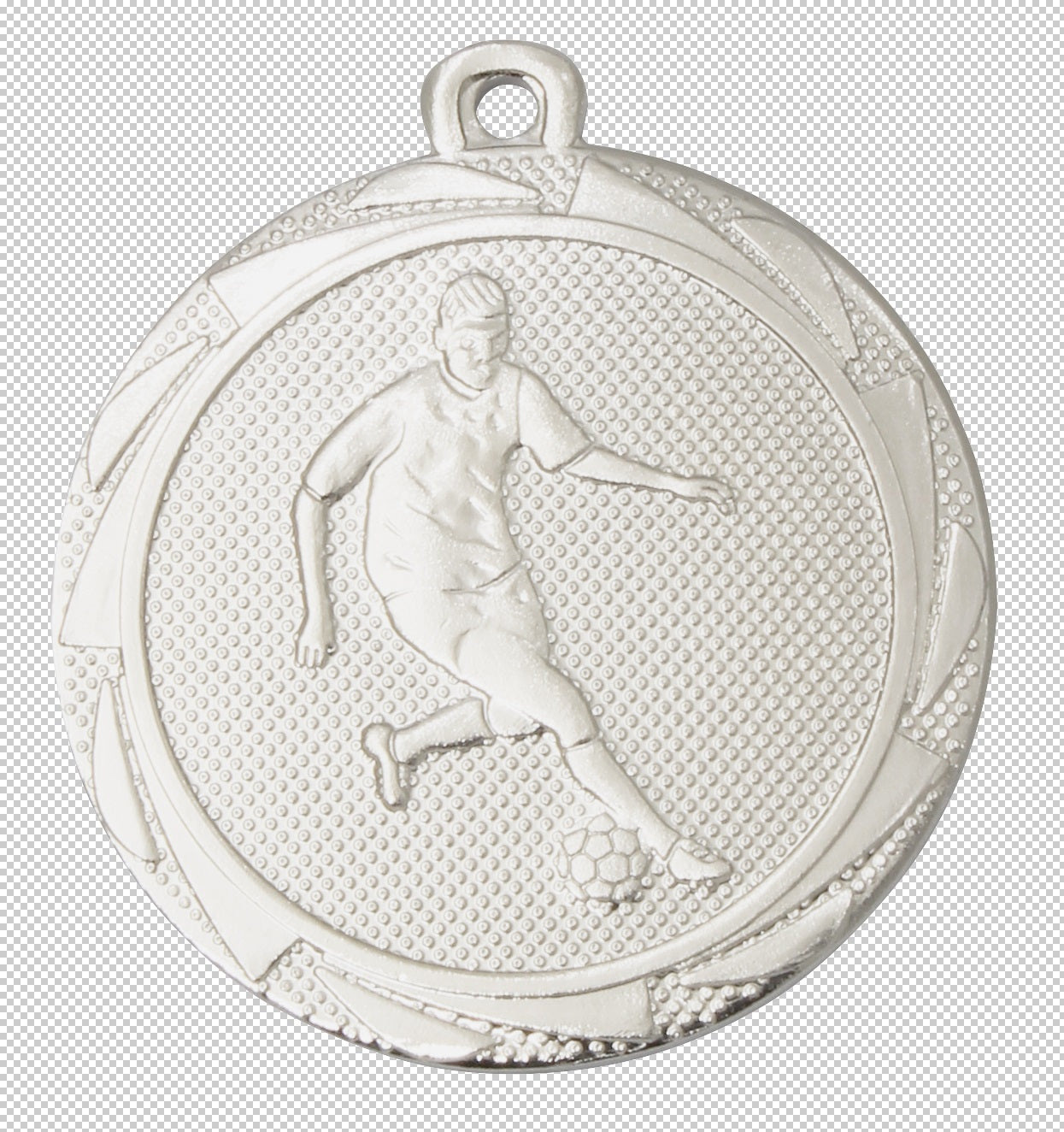 Médaille Football 45mm (réf. BS.ME110)