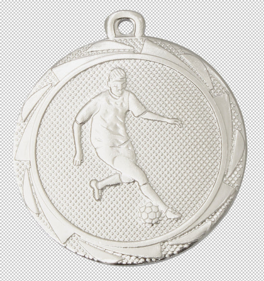 Médaille Football 45mm (réf. BS.ME110)